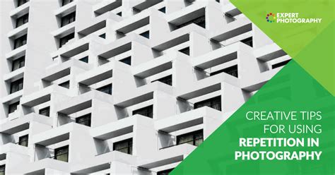 6 Creative and Fun Uses for Repetition in Photography.